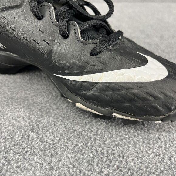 Nike Hyperdiamond 4 Pro Softball Shoes Womens Size 6 Cleats CZ5918-005 - Picture 12 of 16